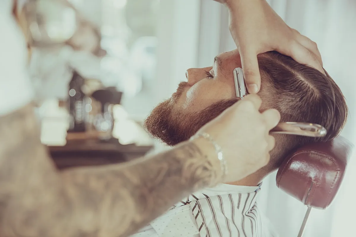 peluquería barbería